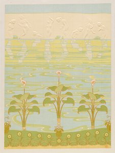Decoración en Azulejos Esmaltados para Baño