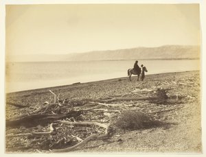 Mar Muerto y Montañas de Judea, Palestina