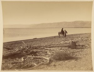 Mar Muerto y montes de Judea, Palestina