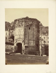 Torre de los Vientos, Atenas