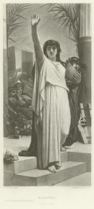 Electra de Félix Joseph Barrias