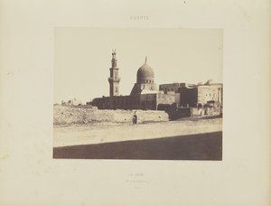 Kaire. Mezquita Nâcéryeh
