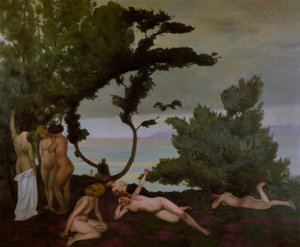 El verano de Félix Vallotton