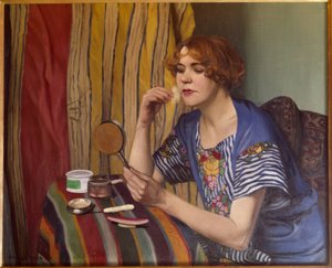 El aseo de Félix Vallotton
