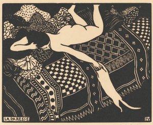 La pereza, 1896