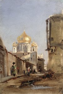 Estudio de Tobolsk, 1842