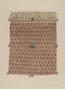 Bolsa de Dinero de Flora G. Guerra