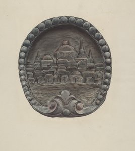 Ornamento arquitectónico (Ciudad de Boston)