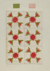 Colcha de Flora Merchant