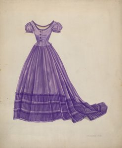 Vestido de Florence Earl