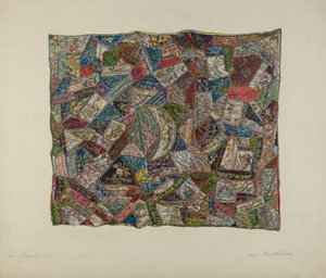 Colcha de retazos de Florence Truelson