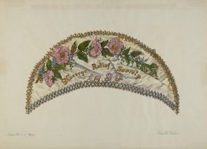 Colcha de retazos - Sección de Florence Truelson