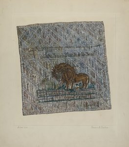 Bloque de Colcha: "Audax et Fides"