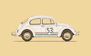 Coche de los años 30