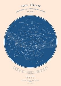 Carta Celeste - EDICIÓN ASTER, 2022 (digital)