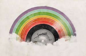 Rainbow Classics, 2019 (digital) de Florent Bodart