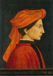 Matteo Olivieri (?)
