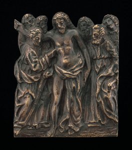 La incredulidad de Santo Tomás de Florentine 16th Century