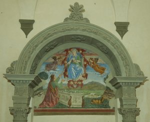 Asunción de la Virgen María de Florentine School