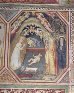 Natividad de Florentine School