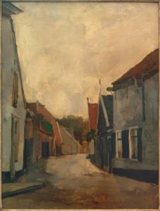 Calle en Texel de Floris Verster
