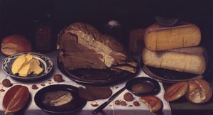 Desayuno, 1615-1620