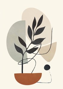 Planta en maceta (resumen) de Flow Line