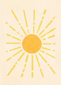 Golden Sunburst