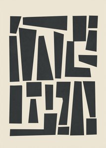 Formas abstractas modernas
