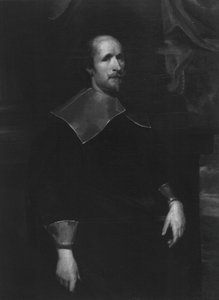 Retrato de un hombre, 1625-30 de Follower of Anthony van Dyck.