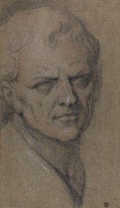 Busto de retrato romano de Follower of Jacopo Tintoretto