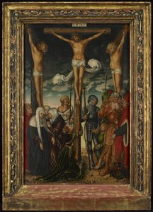 La Crucifixión