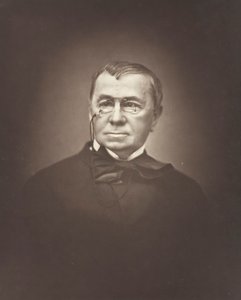 Emile De Girardin [periodista, publicista y político francés] de Fontaine