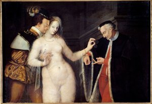 La mujer entre dos edades