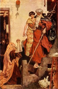 Elías Restaurando al Hijo de la Viuda, 1943