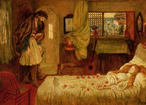 El regreso del corsario de Ford Madox Brown