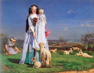 Los Bonitos Corderitos, 1859