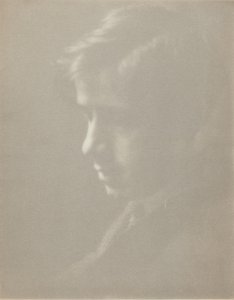 Clarence H. White,c. 1902 (foto) de Forshaw Day