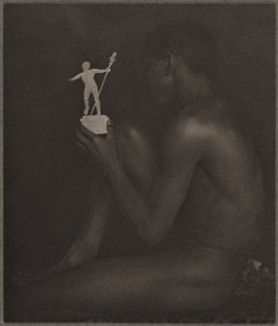 Ébano y marfil,1899 (foto) de Forshaw Day