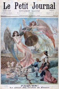 ¡Pascua!, 1899 de Fortuné Méaulle