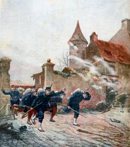 ¡Adelante!, 1891