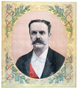 Jean Casimir-Perier, político francés, 1894