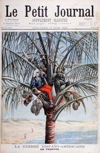 Mirador español, Guerra Hispanoamericana, 1898