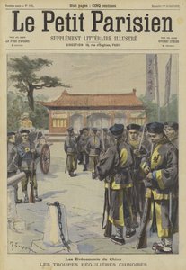 La Rebelión de los Bóxers en China de Fortune Louis Meaulle
