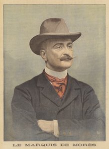 El Marqués de Morès