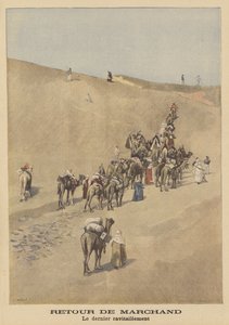 El regreso de la Misión Marchand