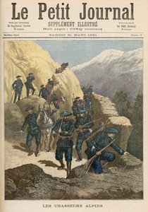 Infantería de montaña, de 
