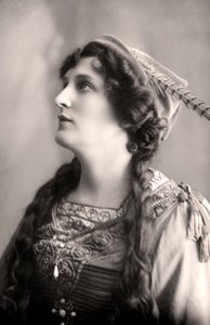 Evelyn Millard, actriz inglesa