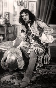 Henry Ainley 1879-1945, actor inglés, 1906
