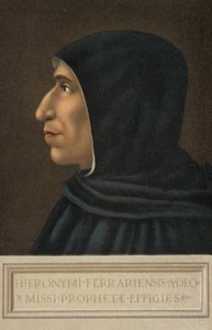 Girolamo Savonarola